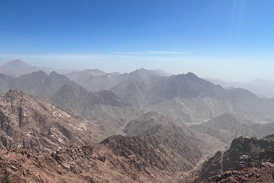 Mount Sinai and St Catherine Monastery — foto 3