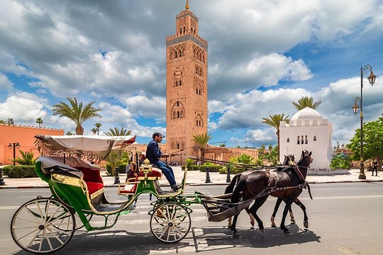 Private tour Marrakech — foto 5