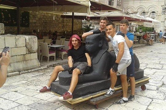 Transfer From Dubrovnik to Split — 사진 4