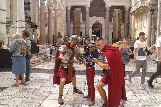 Transfer From Dubrovnik to Split — 사진 5