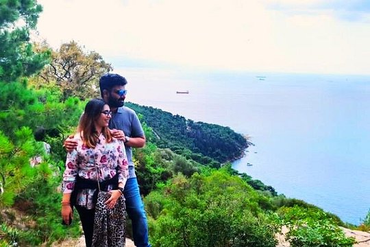 A Romantic Night in Büyükada — Foto 5
