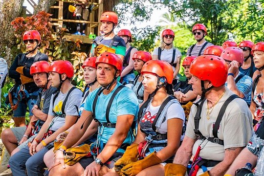Full Day Guided Triple Adventure Combo From Punta Cana — photograph 4