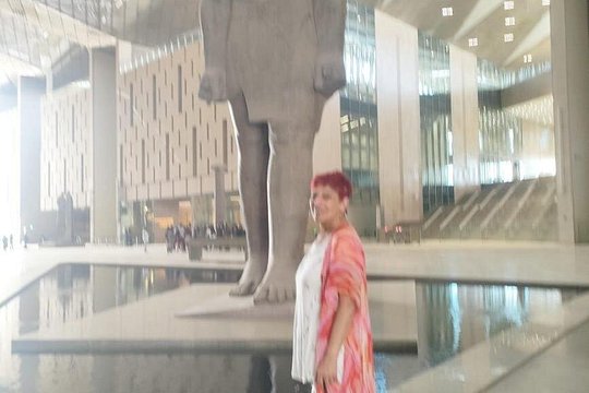 Grand Egyptian Museum — photograph 2