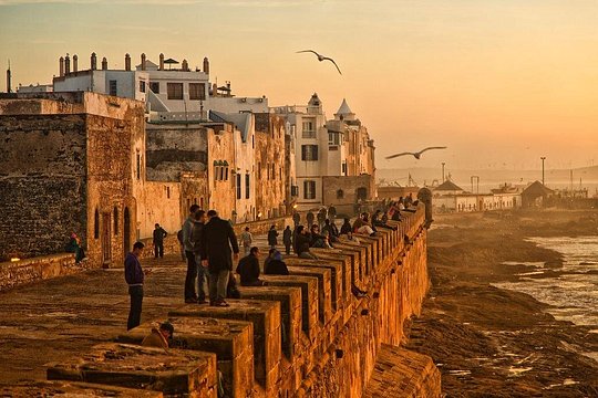 Transfer from Marrakech to Essaouira — photograph 5
