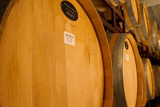 Athens to Nemea Wine Experience Tour — photograph 4