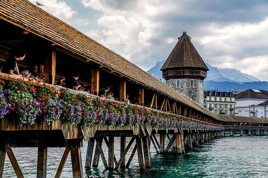 Private Lucerne Tour from Zurich — photograph 4