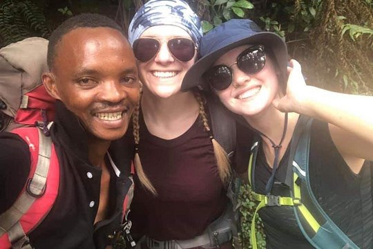 3-Days climb Mountain Meru — photograph 2