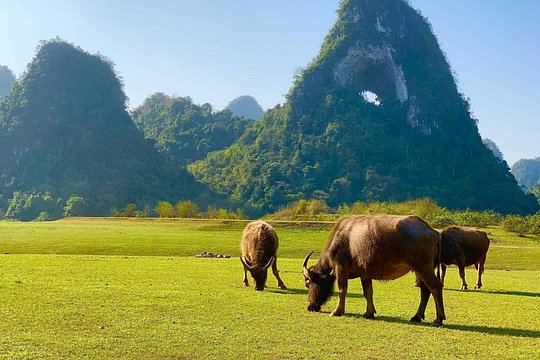 Private Cao Bang Walking Tour — foto 2