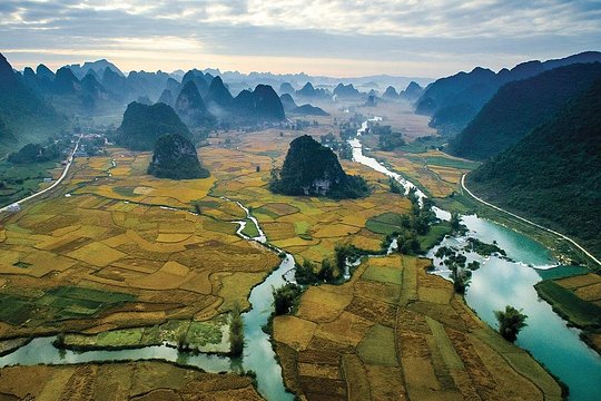 Private Cao Bang Walking Tour — foto 4