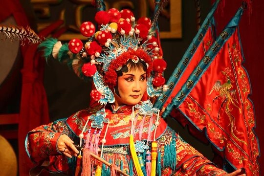 Beijing Opera Ticket — 사진 5
