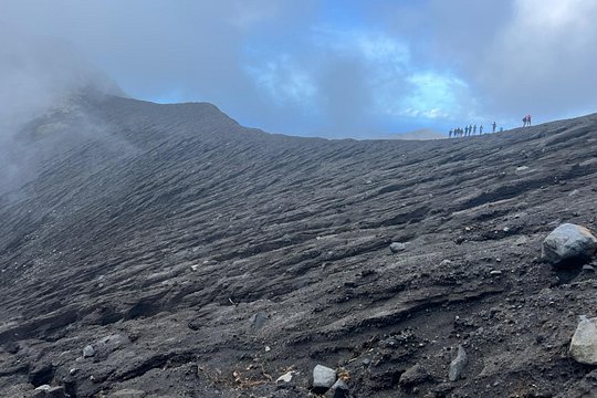 La Soufriere Volcano Hike — foto 2