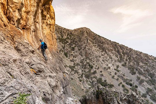 Experience a 4 Hours Modern Via Ferrata — photograph 4