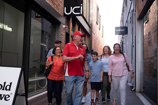 Perth: Premiere Pathways - Walking Tour - Perth Attractions — photograph 2