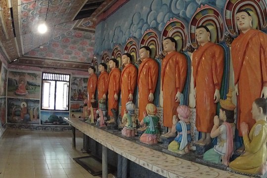 Koggala Lake Tour — Foto 3