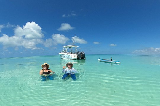 Sandbar Tour Key West — photograph 3