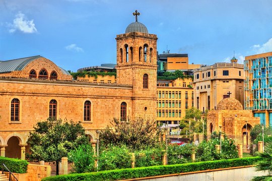 Beirut : Private Custom Walking Tour With A Guide (Private tour) — photograph 4