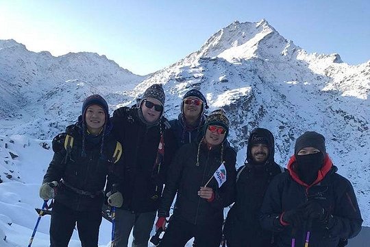 Langtang Panorama Trek — foto 2