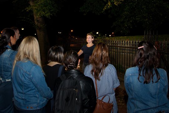 Haunted Boston Ghost Tours — Foto 5