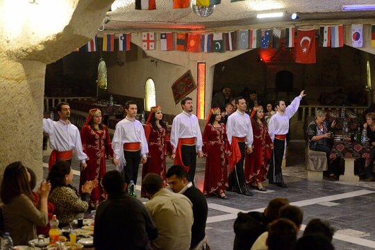 Cappadocia Turkish Night Show — photograph 2
