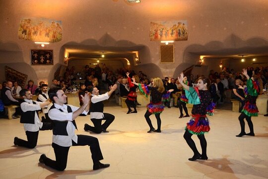 Cappadocia Turkish Night Show — photograph 3