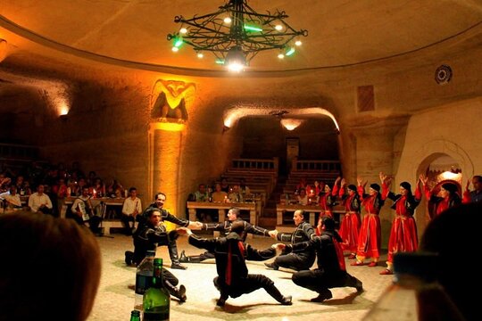 Cappadocia Turkish Night Show — photograph 4