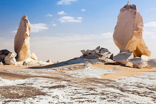 2 Days Explore the Unique White Desert from Cairo — photograph 2
