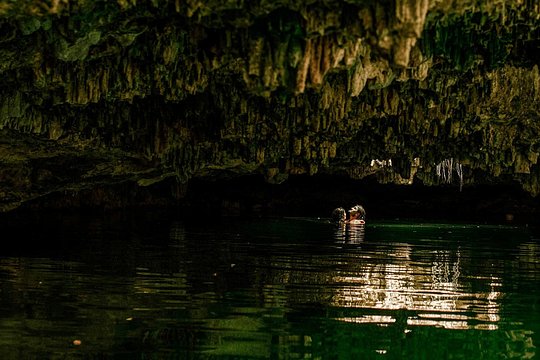 Cenotes, Zip lines and Mayan Community — photograph 5