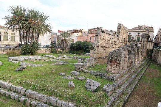 Classical Ortigia Guided Group Tour — billede 2