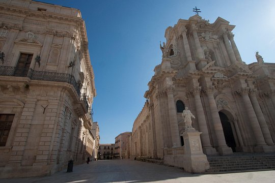 Classical Ortigia Guided Group Tour — billede 3