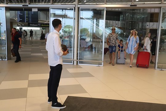 Private Transfers from Split Airport to Split — bild 3