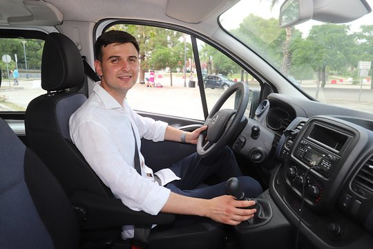 Private Transfers from Split Airport to Split — bild 5
