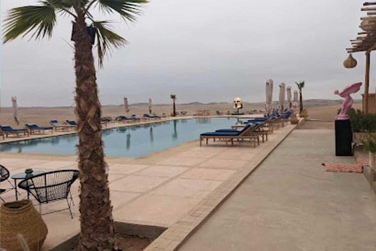 From Marrakech : Quad Bike & Pool with Lunch in Agafay Desert — photograph 5