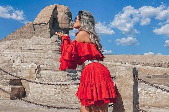 4 Days Cairo Tour Includes Aswan & Abu Simbel Day Tour By Flight — photograph 2