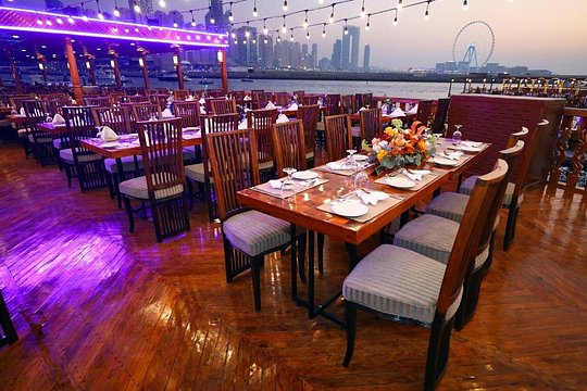 Dhow Cruise Dinner Marina — photograph 5
