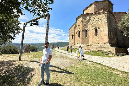 Unforgettable Journey through Mtskheta, Jvari, Gori, Uplistsikhe — foto 5