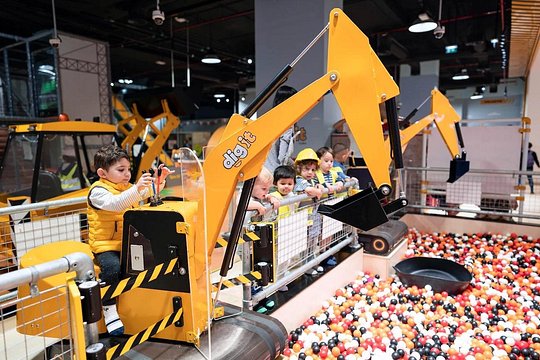 Dubai KidZania Theme Park Ticket Experience — photograph 4