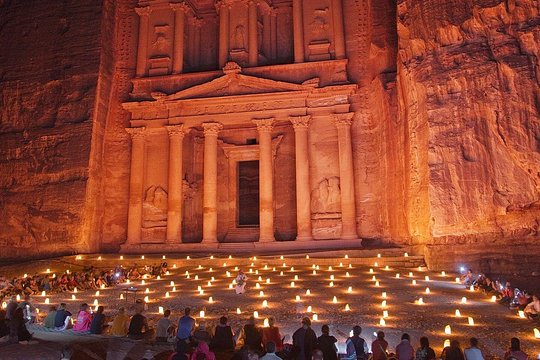Jerusalem Private Transfer To Petra — billede 2