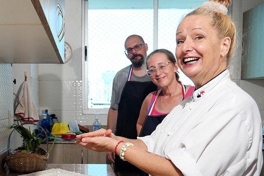 4h Cooking Class in Panama City: 10 Recipes & Bottomless Drinks — photograph 4
