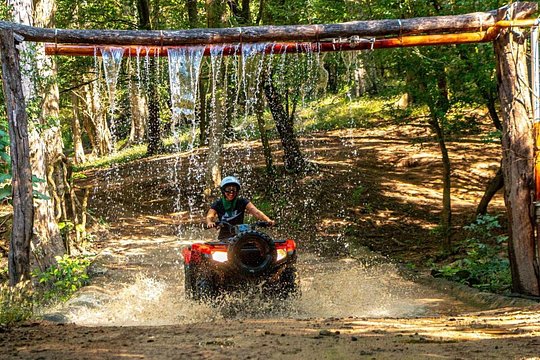 ATV Jorullo Bridge Tour — foto 5