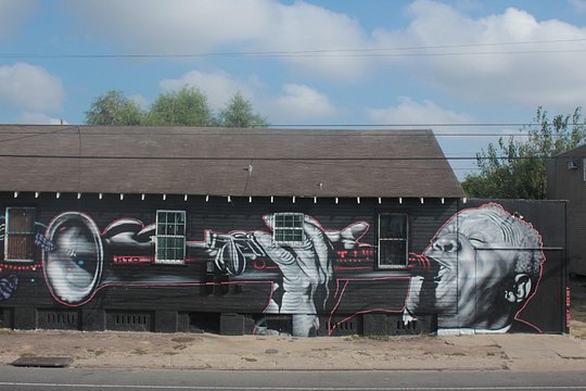 New Orleans Jazz Walking Tour — photograph 5
