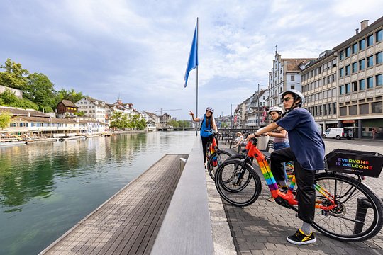 City e-bike tour — صورة 2