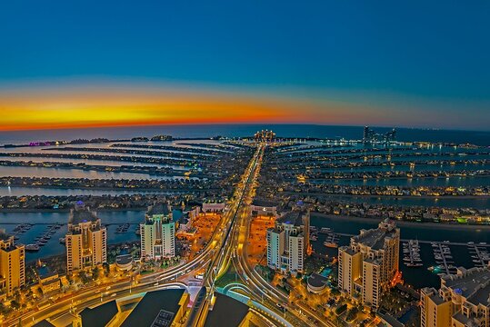 The View at The Palm Entry Tickets — photograph 4