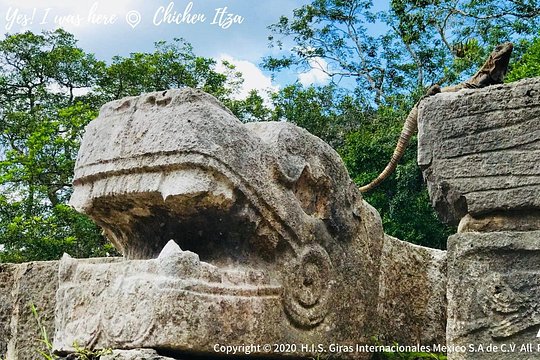 Chichen Itza Ruins-One Full-Day Tour from Merida — photograph 5