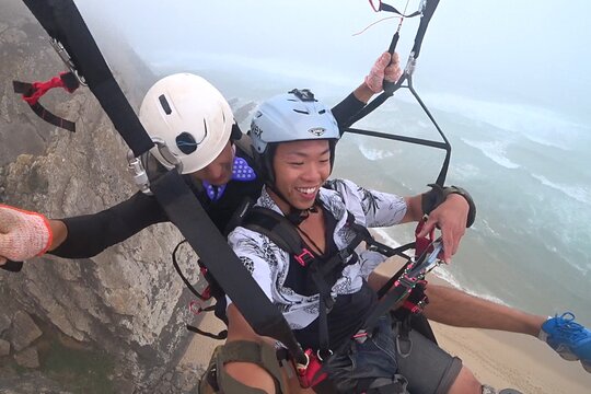 Lisbon Paragliding with Instructor No Experience Required — Foto 5