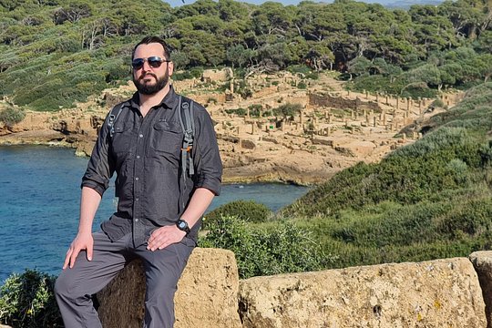 Tipaza and Cherchell Tour — fotografia 4