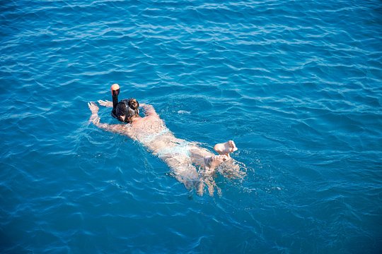 Excursion to the Cova Tallada with optional swimming stop Denia — photograph 5
