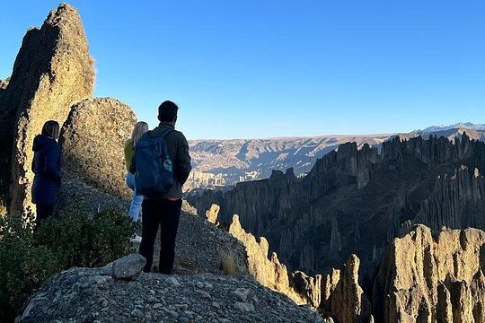 Animas Valley 4 Hours Sunrise Hike — photograph 5