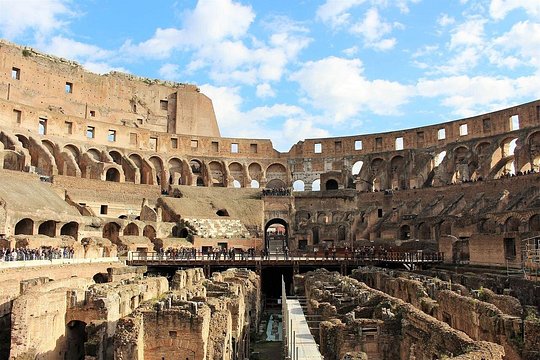 Colosseum Tour with audio guide — photograph 3