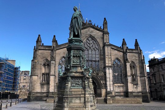 Edinburgh Experience By Car — foto 3