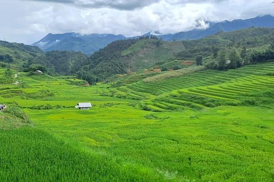 Mai Chau – Pu Luong 2D1N — foto 4